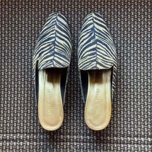 Rachel Comey Wald Wedge Mules